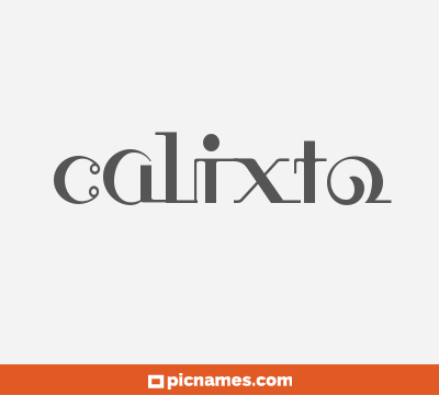 Calixto