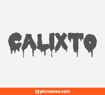 Calixto