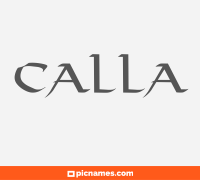 Calla