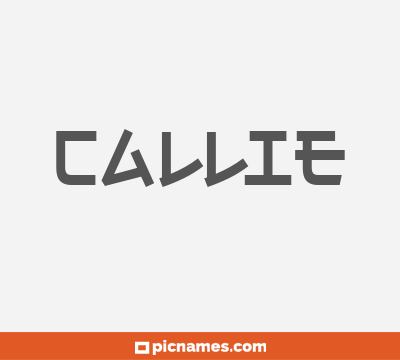 Callie