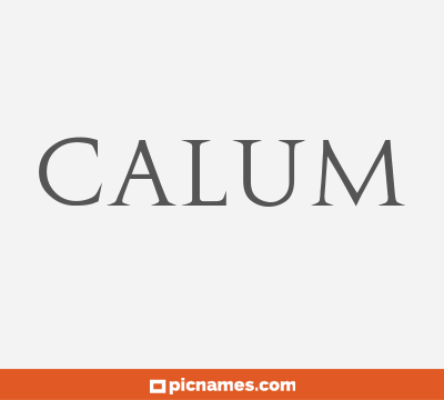 Calum