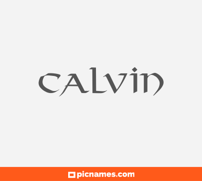 Calvin