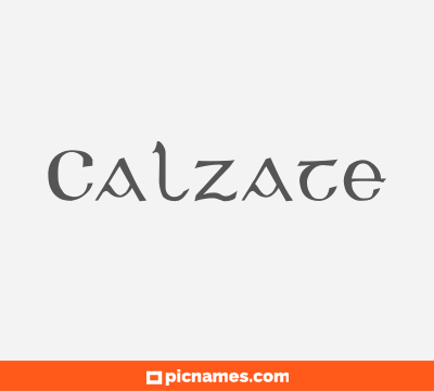 Calzate