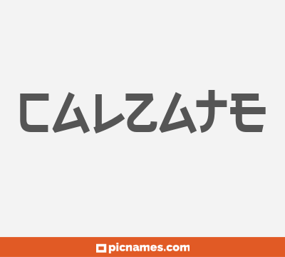 Calzate