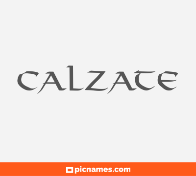 Calzate