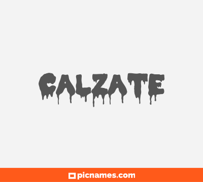 Calzate