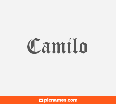 Camilo