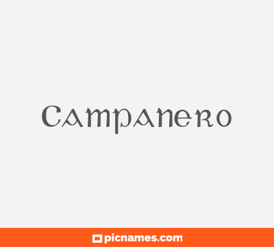 Campanero