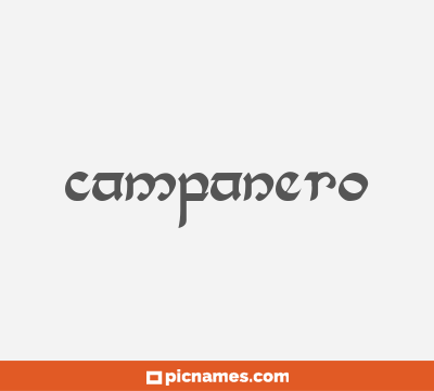 Campanero