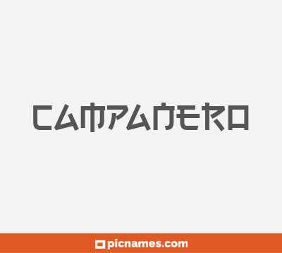 Campanero