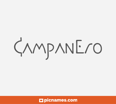 Campanero