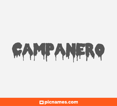 Campanero