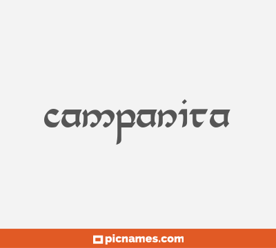 Campanita