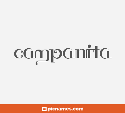 Campanita