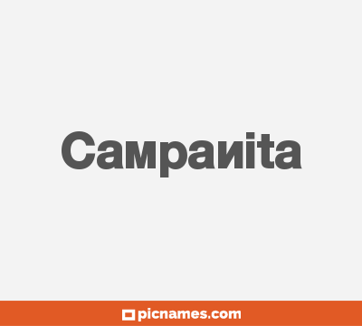 Campanita