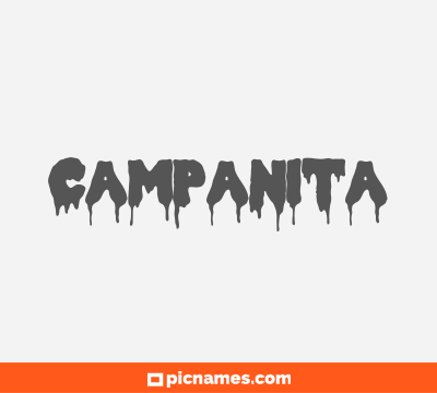 Campanita