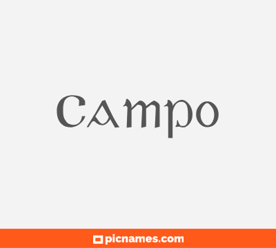 Campo