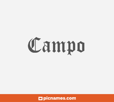 Campo