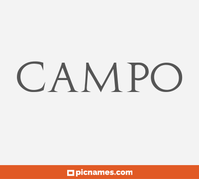 Campo