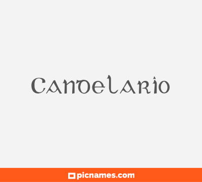 Candelario