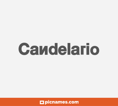 Candelario