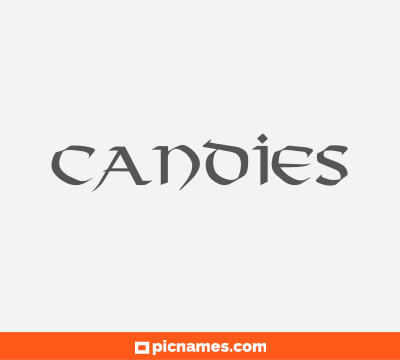 Candies