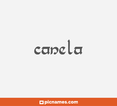 Canela