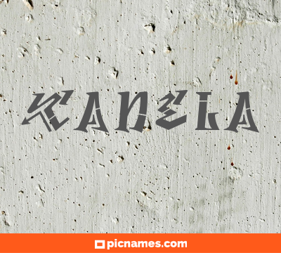 Canela