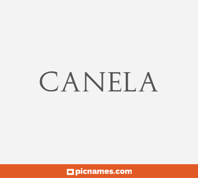 Canela