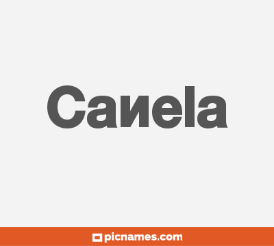 Canela