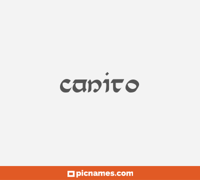 Canito