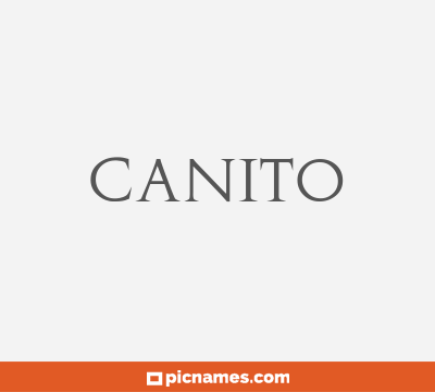 Canito