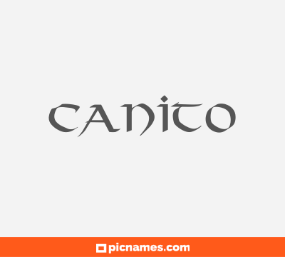 Canito