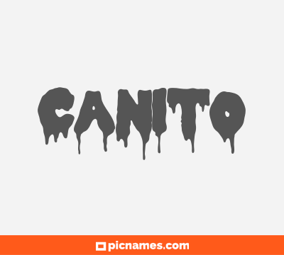 Canito