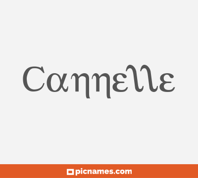 Cannelle