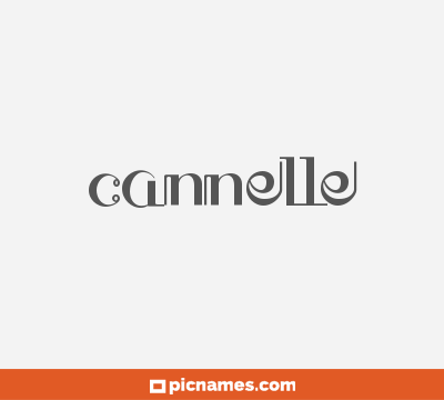 Cannelle