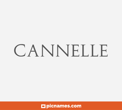 Cannelle