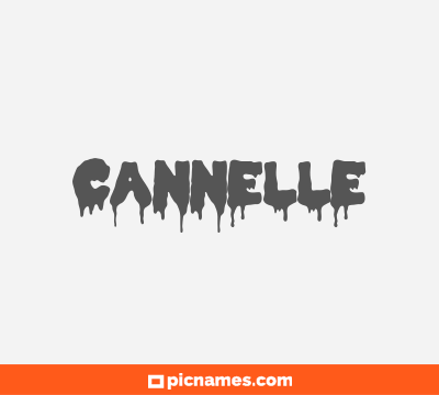 Cannelle