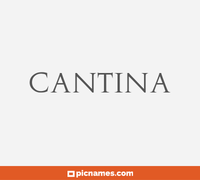 Cantina