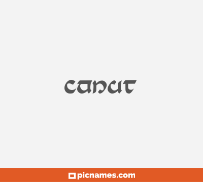 Canut