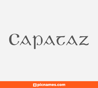 Capataz