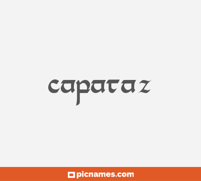 Capataz