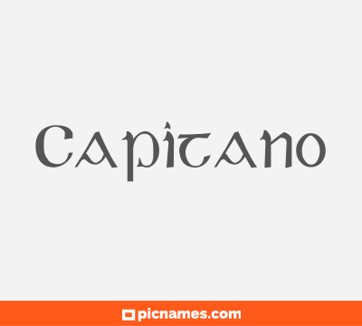 Capitano