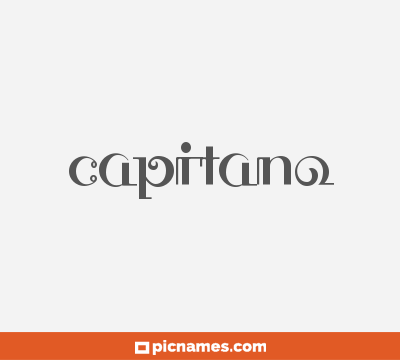 Capitano