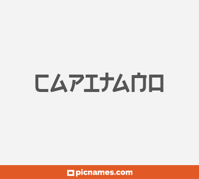 Capitano