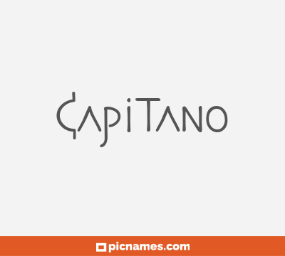 Capitano