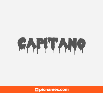 Capitano