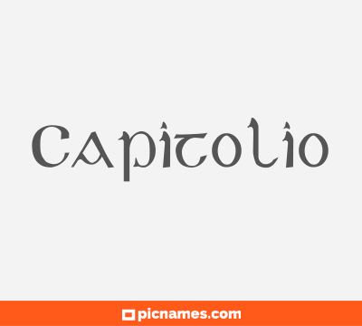 Capitolio