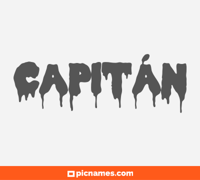 Capitán