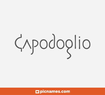 Capodoglio